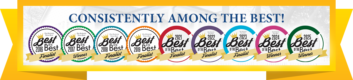 Dorcus Construction Company Inc. Logo